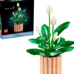 LEGO® Modelle & Konstruktion-Botanicals 11504 Friedenslilie