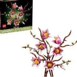 LEGO® Modelle & Konstruktion-Botanicals 11510 Magnolienzweige