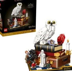 LEGO® Modelle & Konstruktion-Harry Potter 76466 Stein der Weisen Sammleredition
