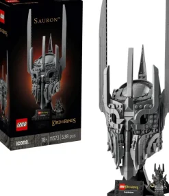 LEGO® Modelle & Konstruktion-Icons 11373 Der Herr der Ringe: Saurons Helm
