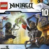 LEONINE Distribution Hörspiele·Fantasy*LEGO Ninjago, Das neue Ninjago; Die Kunst, nicht zu kämpfen, Audio-CD
