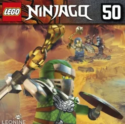LEONINE Distribution Hörspiele·Fantasy-LEGO Ninjago. Tl.50, 1 CD