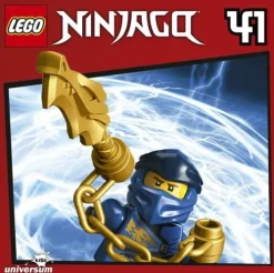 LEONINE Distribution Hörspiele·Fantasy-LEGO Ninjago.Tl. 41,1 Audio-CD
