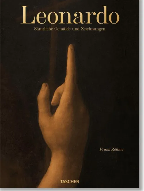 Leonardo. Sämtliche Gemälde und Zeichnungen*Taschen GmbH Sale