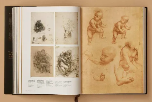 Leonardo. Sämtliche Gemälde und Zeichnungen*Taschen GmbH Sale