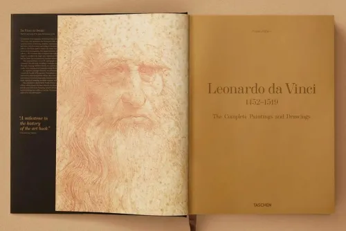 Leonardo. Sämtliche Gemälde und Zeichnungen*Taschen GmbH Sale