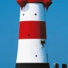 LEUCHTTÜRME an Nord- und Ostsee. Ein immerwährender Geburtstags- und Postkartenkalender*Menges /Karten V.Kuenstle Clearance