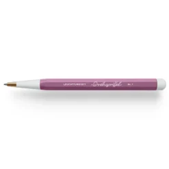 LEUCHTTURM1917 Kugelschreiber*Drehgriffel Nr. 1, Dusty Rose - Kugelschreiber mit blauer Mine