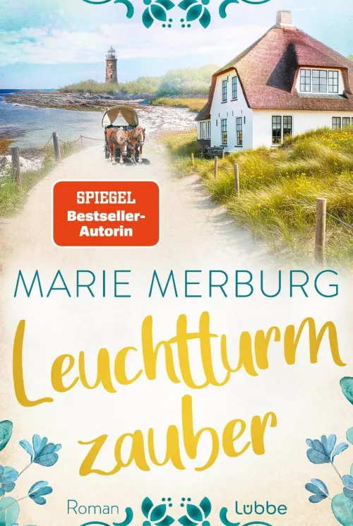 Lübbe Romane & Erzählungen|Literatur*Leuchtturmzauber