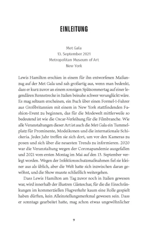 Edel Sports Sport & Abenteuer-Lewis Hamilton