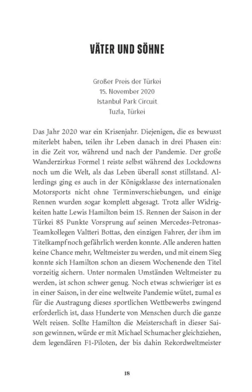 Edel Sports Sport & Abenteuer-Lewis Hamilton