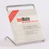 lexMate GbR Lesen & Geschichten-lexMate. Buchstütze (breite Variante)