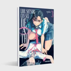 Carlsen Verlag GmbH Krimi & Thriller*Liar Satsuki Can See Death 3