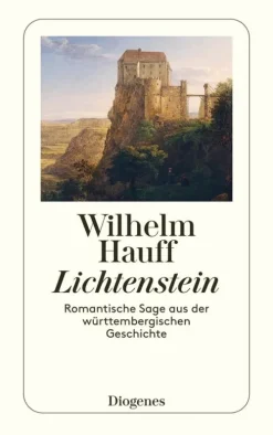 Diogenes Verlag AG Märchen & Sagen-Lichtenstein