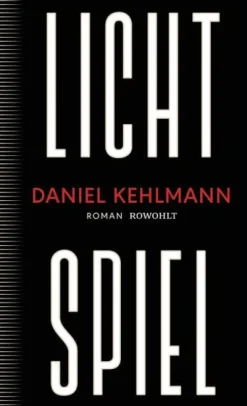 Rowohlt Verlag GmbH Historische Romane*Lichtspiel