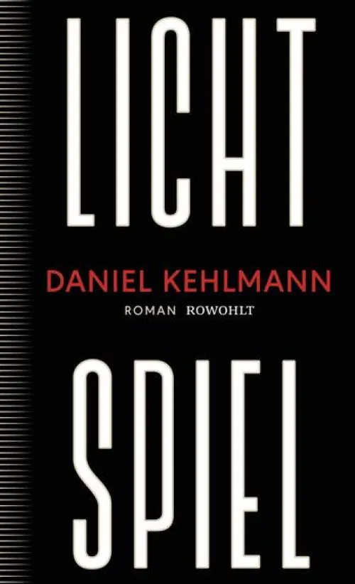 Rowohlt Verlag GmbH Historische Romane*Lichtspiel
