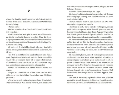 FISCHER Sauerländer Krimis, Thriller, Horror-Lie or Die