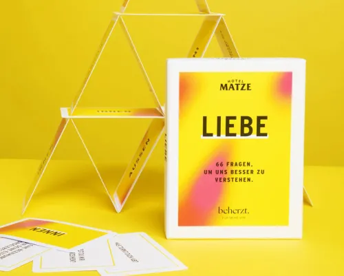 Liebe*beherzt.