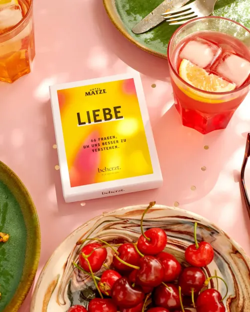 Liebe*beherzt.