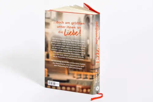 Liebe - notwendiger denn je!*Kösel-Verlag Clearance