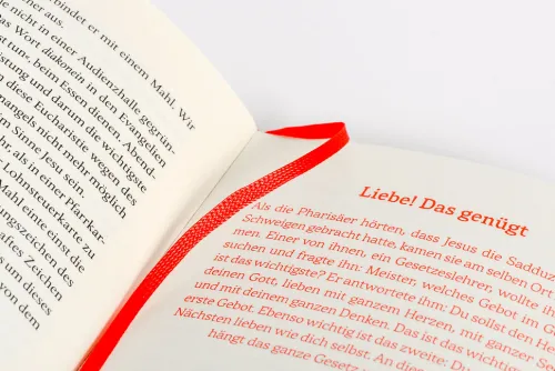 Liebe - notwendiger denn je!*Kösel-Verlag Clearance