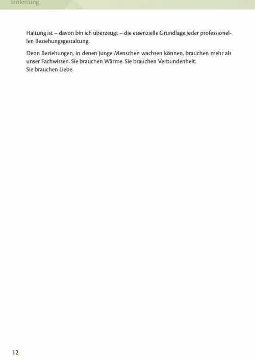 Verlag an der Ruhr GmbH Pädagogik-Liebe lässt Gehirne wachsen