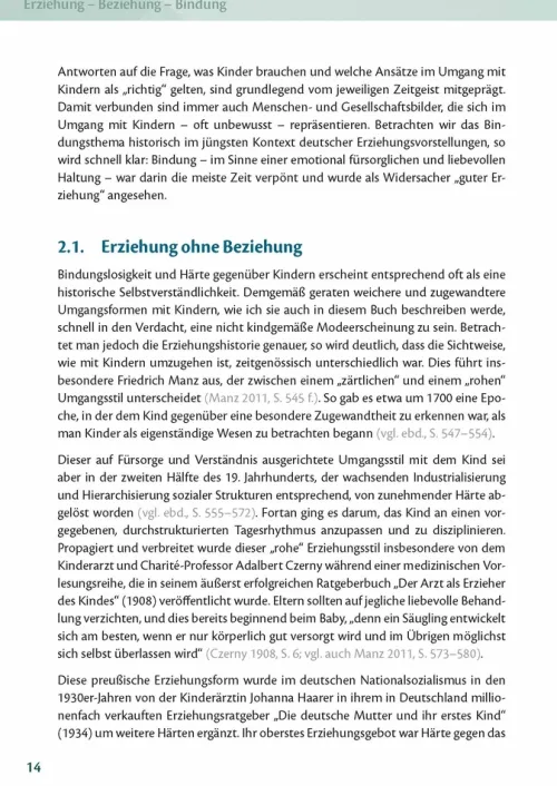 Verlag an der Ruhr GmbH Pädagogik-Liebe lässt Gehirne wachsen