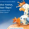 Grafik Werkstatt Geburt & Taufe-Liebe Mama, lieber Papa!