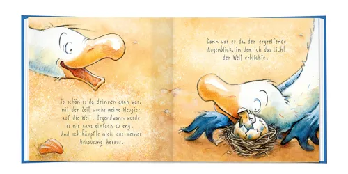 Grafik Werkstatt Geburt & Taufe-Liebe Mama, lieber Papa! Ich gratuliere euch zu meiner Geburt