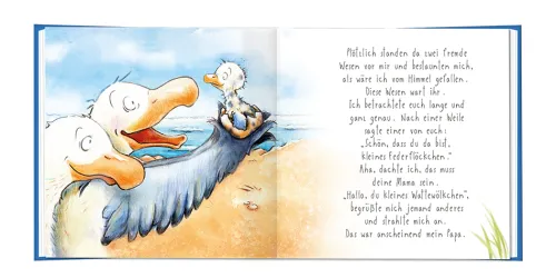 Grafik Werkstatt Geburt & Taufe-Liebe Mama, lieber Papa! Ich gratuliere euch zu meiner Geburt