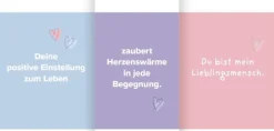 Ars Edition GmbH Familie & Freundschaft-Liebeslotterie