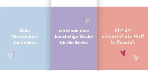 Ars Edition GmbH Familie & Freundschaft-Liebeslotterie