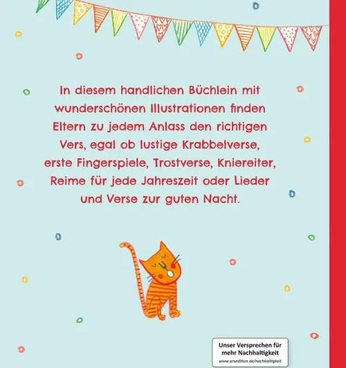Lieder und Reime für Klitzekleine*Ars Edition GmbH Best