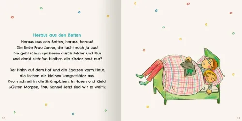 Lieder und Reime für Klitzekleine*Ars Edition GmbH Best