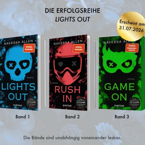 Lights Out*Piper Verlag GmbH Online