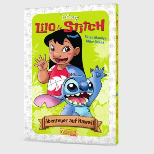 Lilo & Stitch*Carlsen Verlag GmbH Best