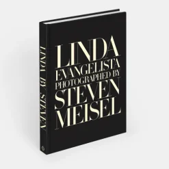 Phaidon Verlag GmbH Mode & Design-Linda Evangelista photographed by Steven Meisel