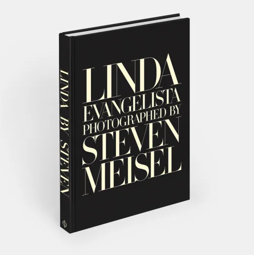 Phaidon Verlag GmbH Mode & Design-Linda Evangelista photographed by Steven Meisel