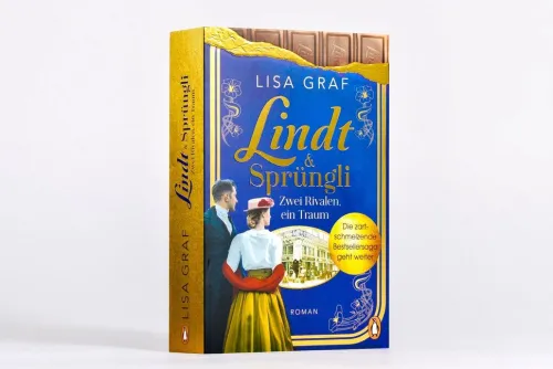 Penguin Verlag Familiensagas-Lindt & Sprüngli (Lindt & Sprüngli Saga 2)