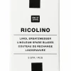 Rico Design GmbH & Co.KG Küche & Esszimmer*Linol Ersatzmesser, Inhalt: 5 Messer