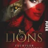 between pages by Piper Drachen*Lions - Feuriger Instinkt