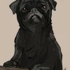 PUG&DUCK Verlag Lesen & Geschichten-Literarische Lesezeichen
