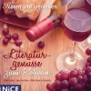 Edel Music & Entertainment CD / DVD Romane·Kurzgeschichten & Anthologien*Literaturgenüsse zum Rotwein. Gedichte, Geschichten, Märchen und Musik, 1 Audio-CD