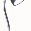 Bookchair Vertrieb Dekoration & Einrichtung-Little Lamp (Schwarz) - LED Booklight Leselampe - Leselicht - Geschenk für Leser, Buchliebhaber - Deutsche Ausgabe