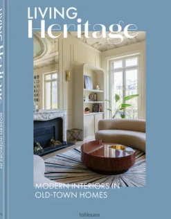 Living Heritage*teNeues Verlag ein Imprint des Gestalten Verlags Discount