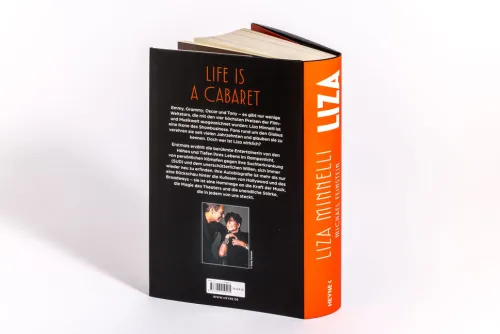 Liza - Kids, Wait Till You Hear This!*Heyne Verlag Clearance