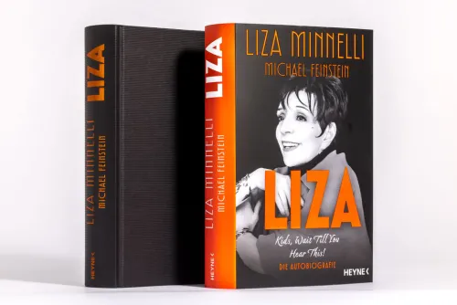Liza - Kids, Wait Till You Hear This!*Heyne Verlag Clearance