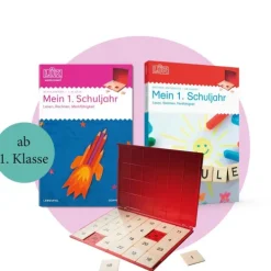 Westermann Lernwelten Quali Trainer·Grundschule|Grundschule·Mathematik-LÜK-Set. Mein erstes Schuljahr