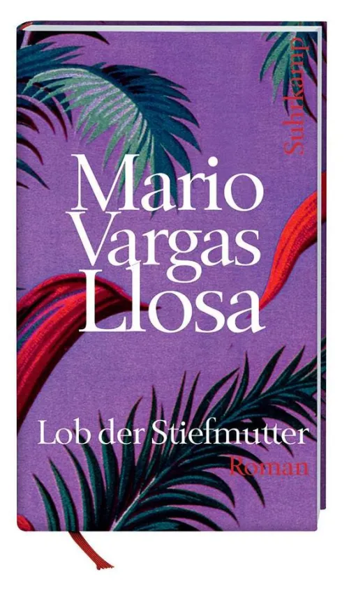 Suhrkamp Verlag Erotische Romane-Lob der Stiefmutter