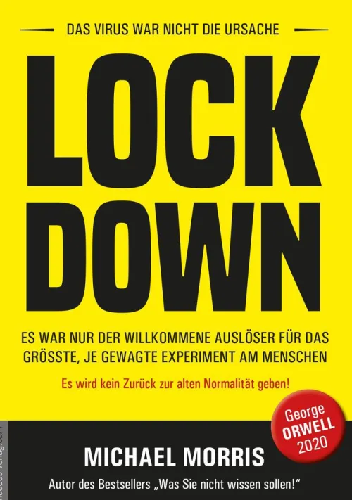 Lock Down*Amadeus Verlag Outlet